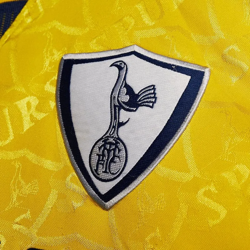 1995-97 Tottenham Hotspur 3rd Football Shirt (XXL)