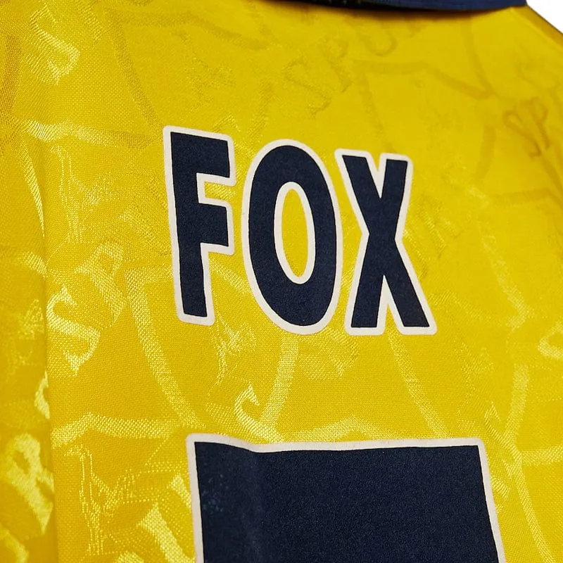 1995-97 Tottenham Hotspur 3rd Football Shirt (XXL)