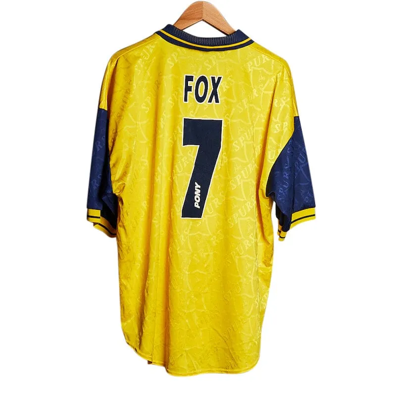 1995-97 Tottenham Hotspur 3rd Football Shirt (XXL)