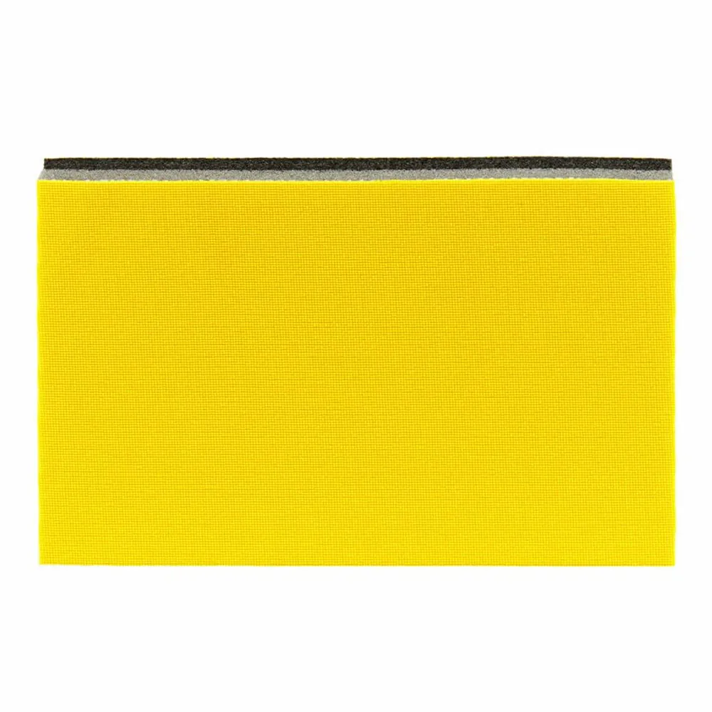3M Grippy Sanding Block 35123 111mm x 68mm Wet or Dry Hand Sanding Pad