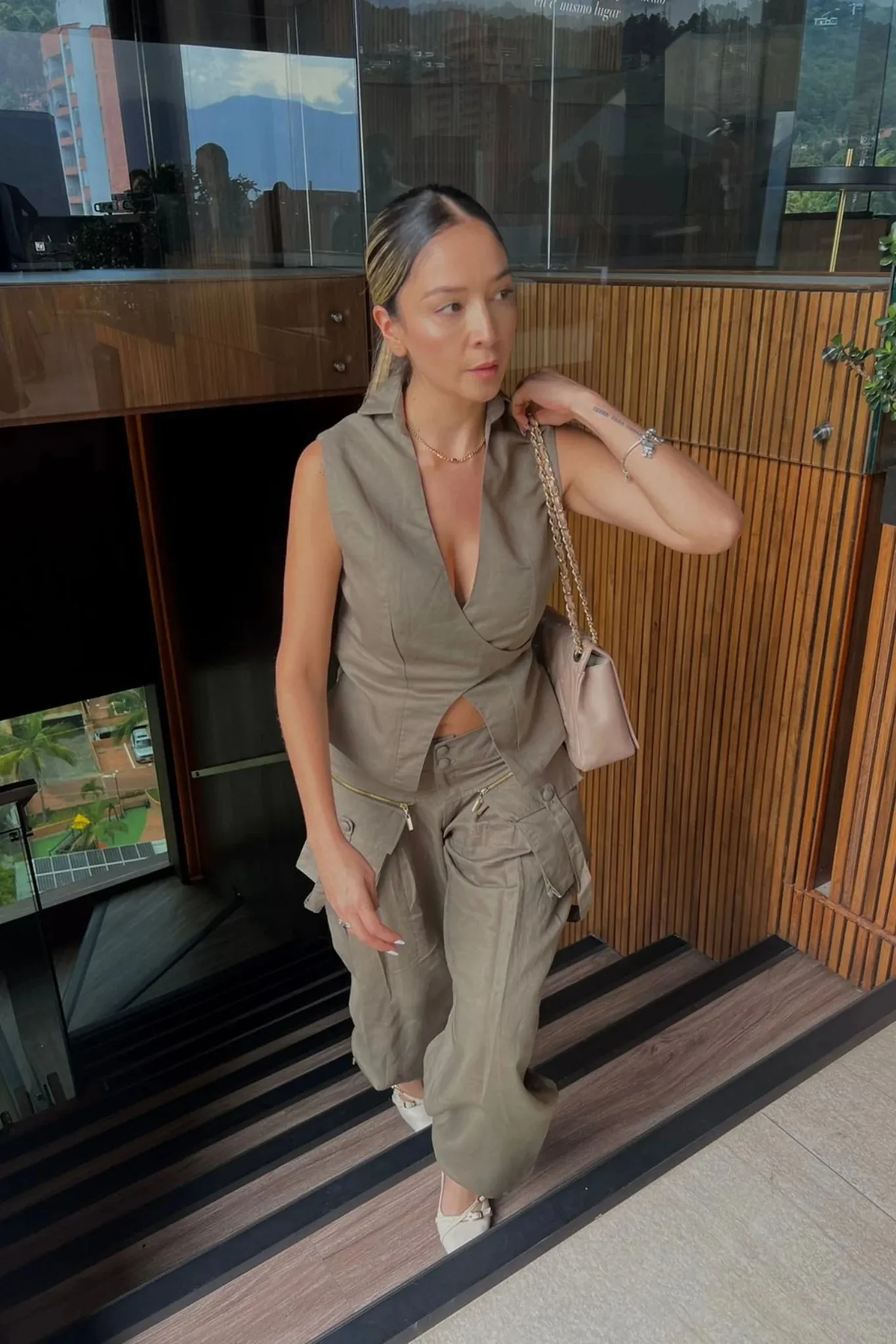 Adin Cargo Pants