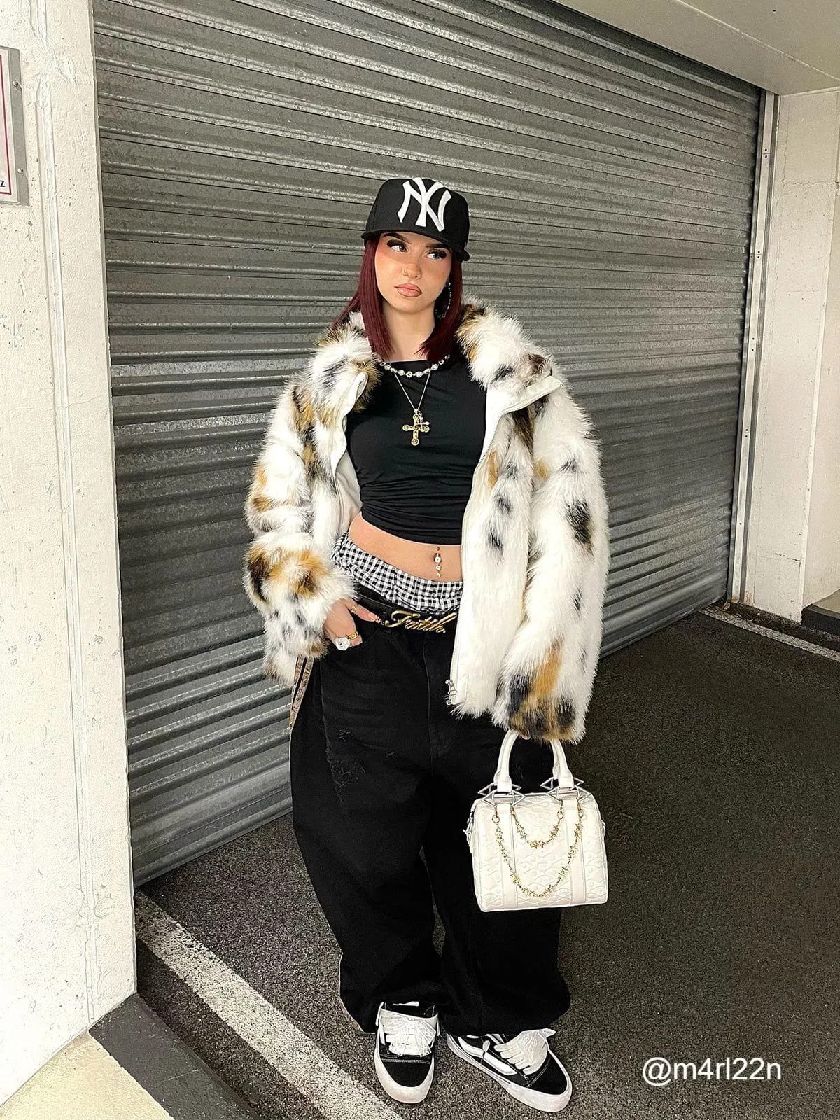Aelfric Eden Tie Dye Coat