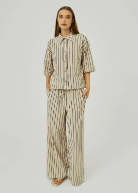 Arka pants - Black stripe