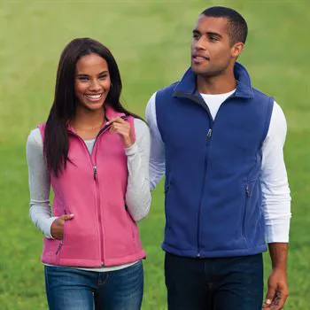 Arkansas State Fleece Vest