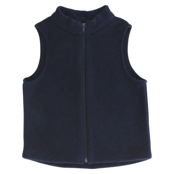 Bailey Boys Fleece Vest