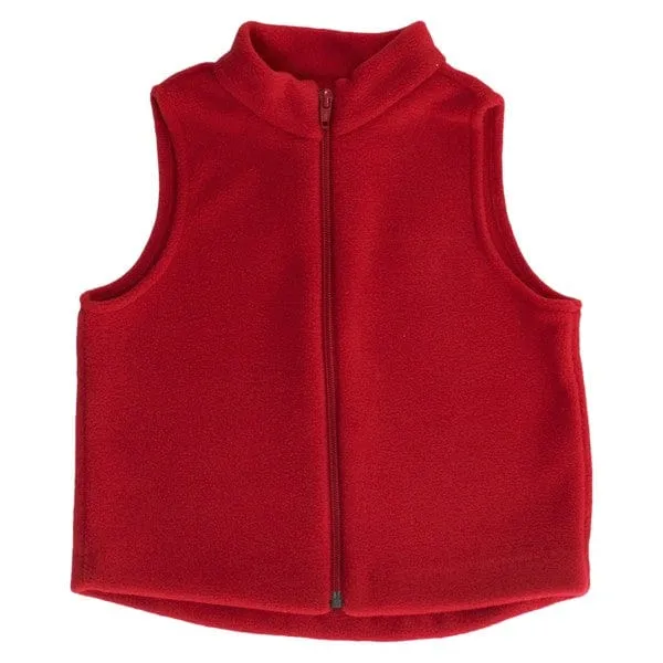 Bailey Boys Fleece Vest