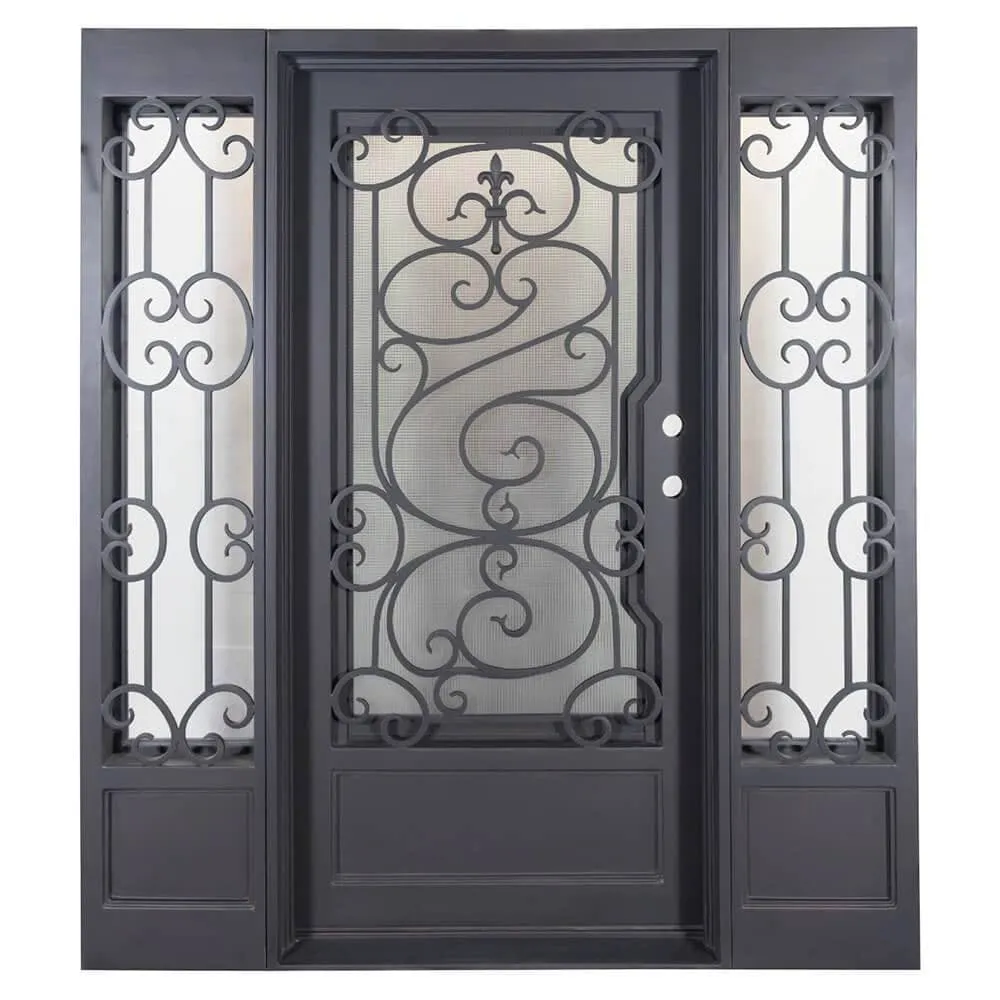 Beverly with Side Windows - Single Flat | Customize