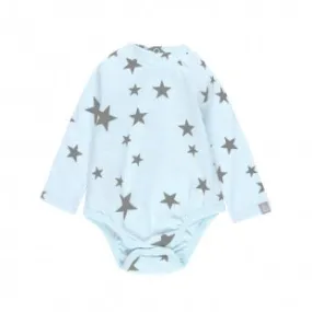 Boboli Bodysuit - Blue Stars