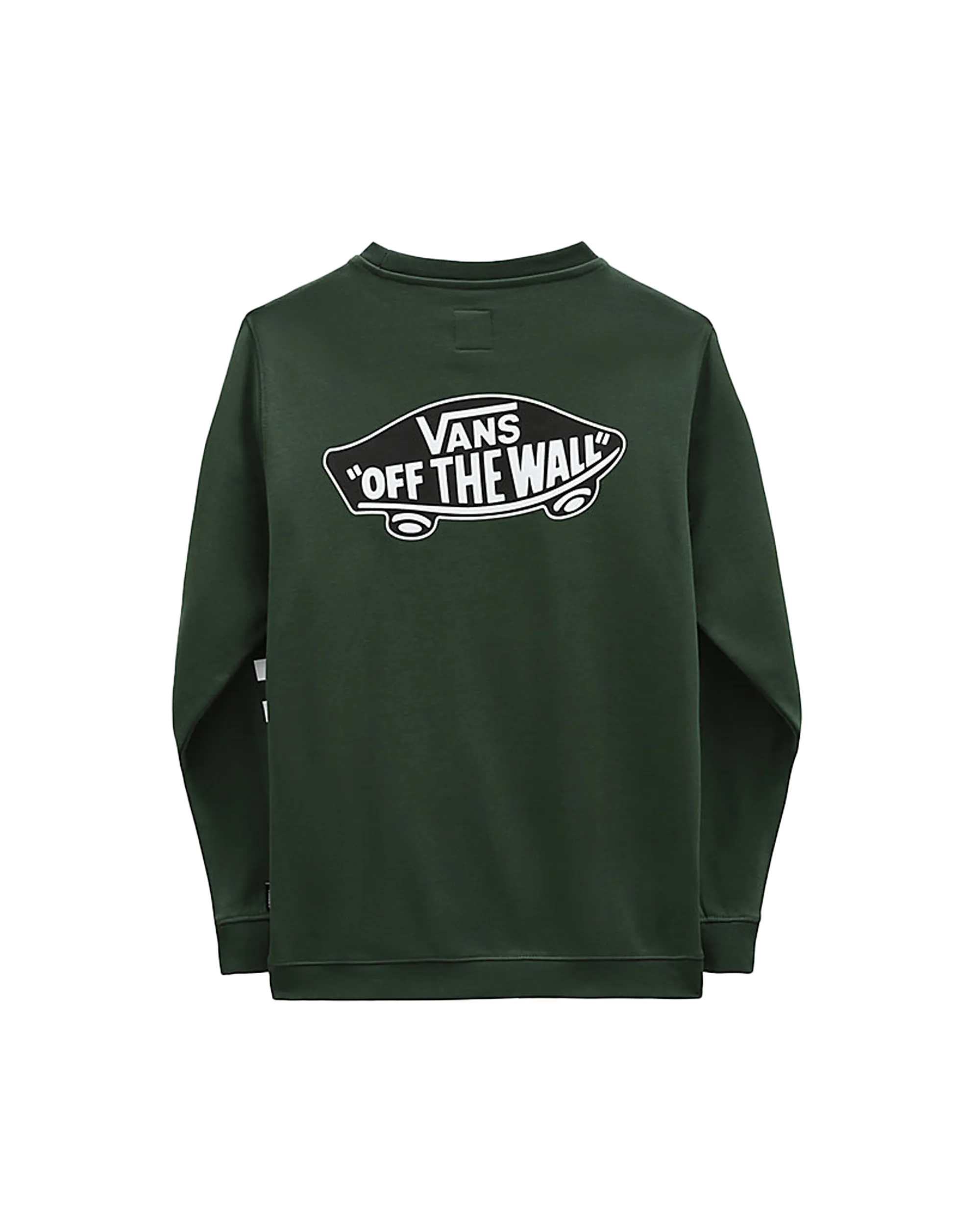 Boys Exposition Check Sweatshirt in Mountain View