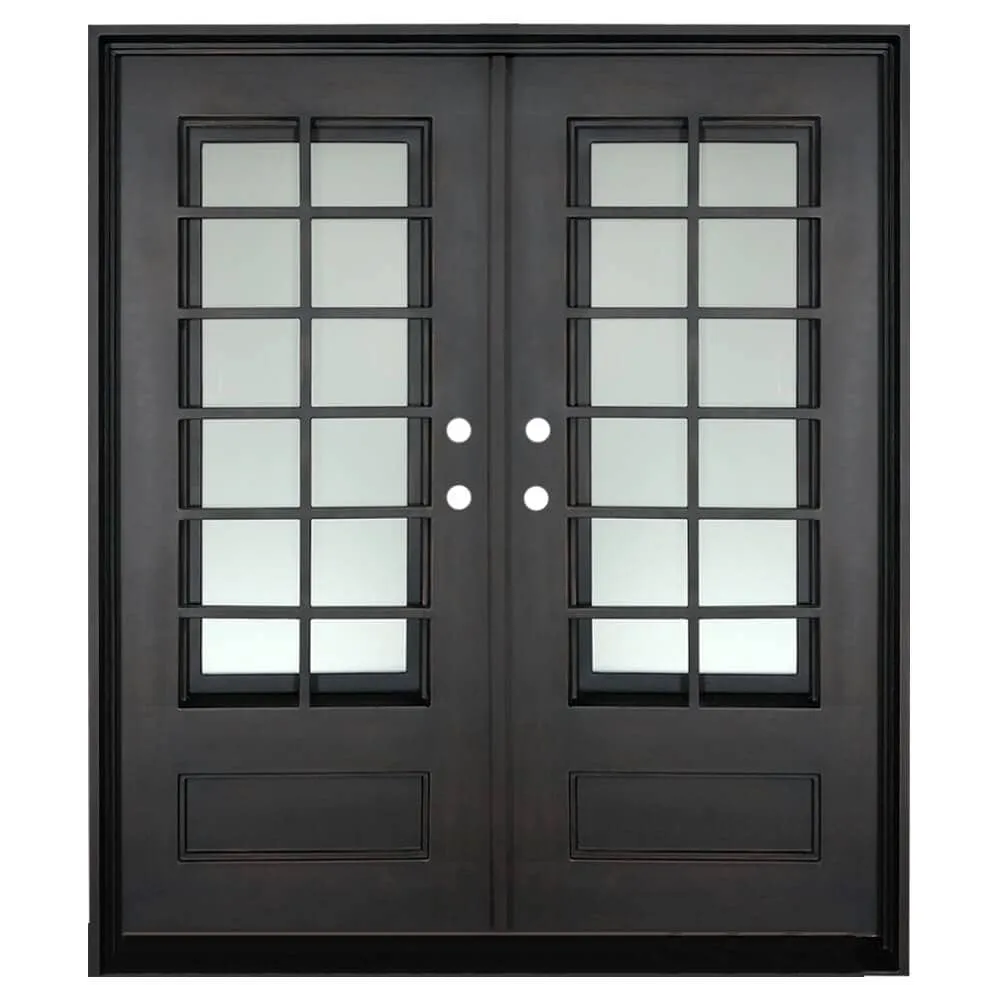 Bronx - Double Flat | Customize
