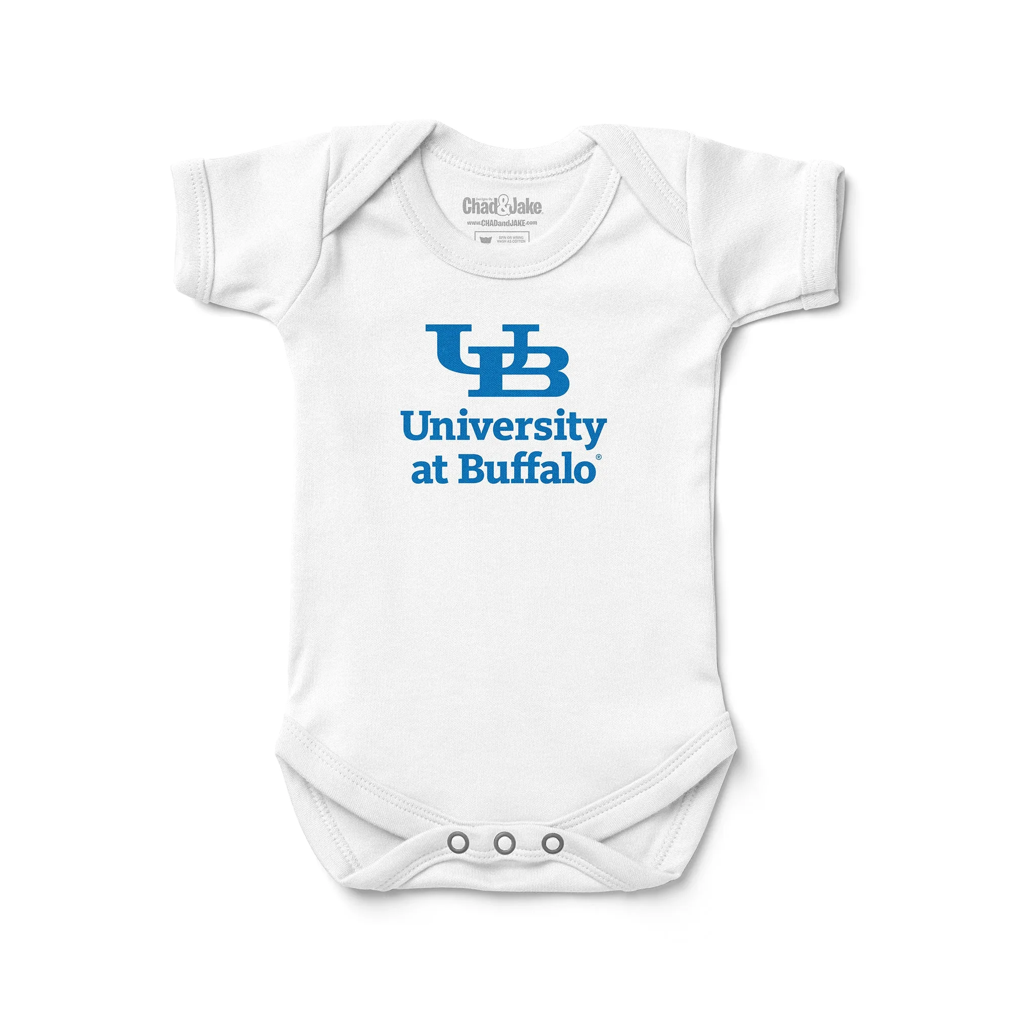 Buffalo Bulls Logo Bodysuit