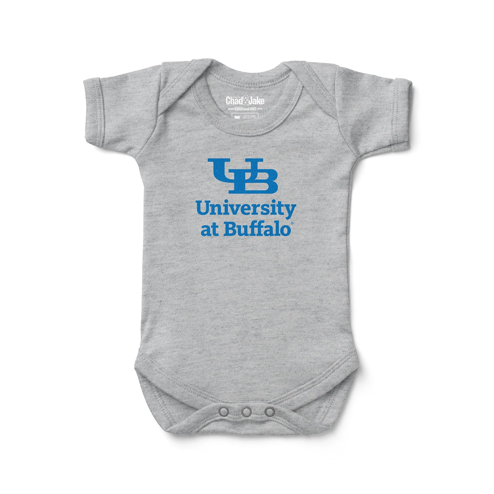 Buffalo Bulls Logo Bodysuit