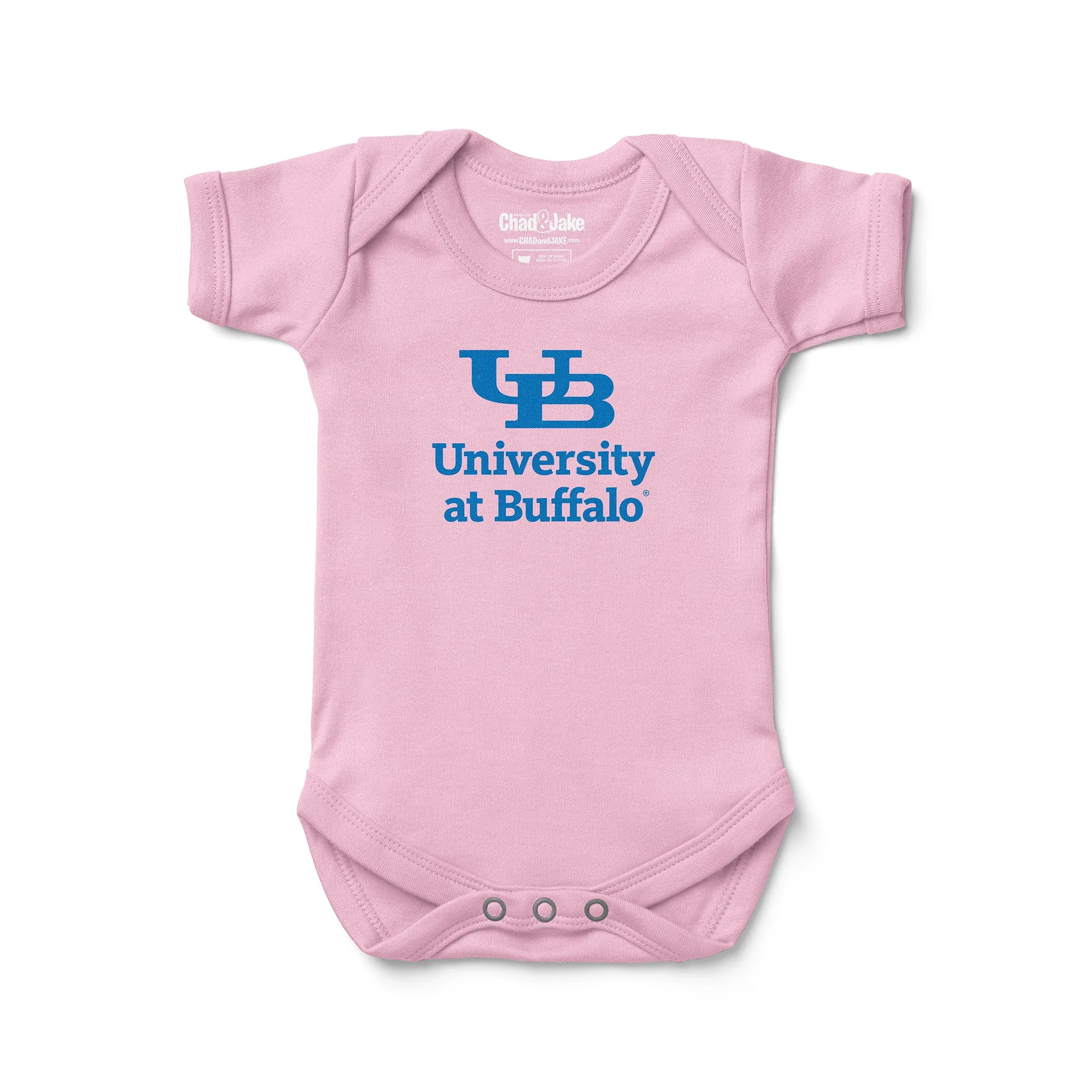 Buffalo Bulls Logo Bodysuit