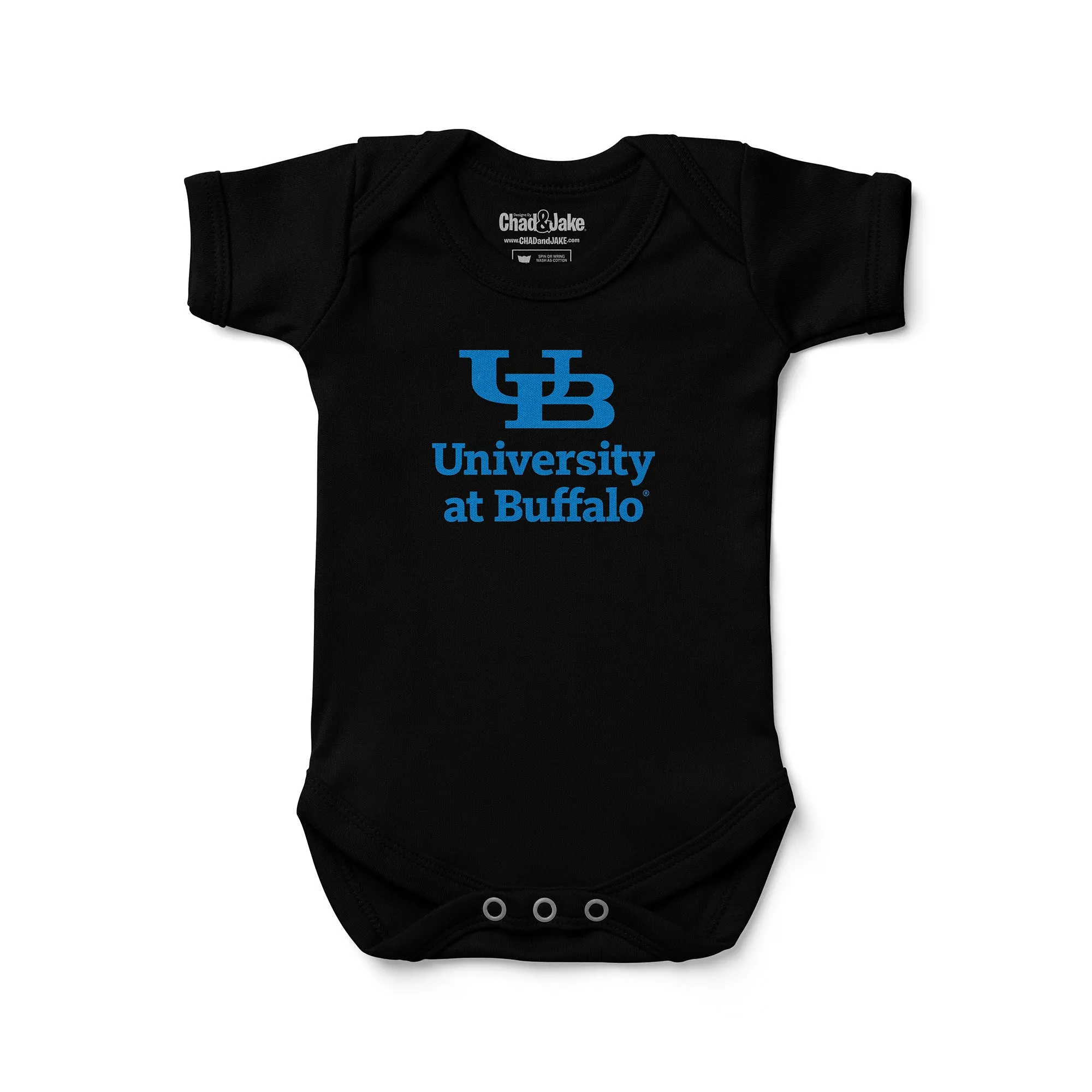 Buffalo Bulls Logo Bodysuit