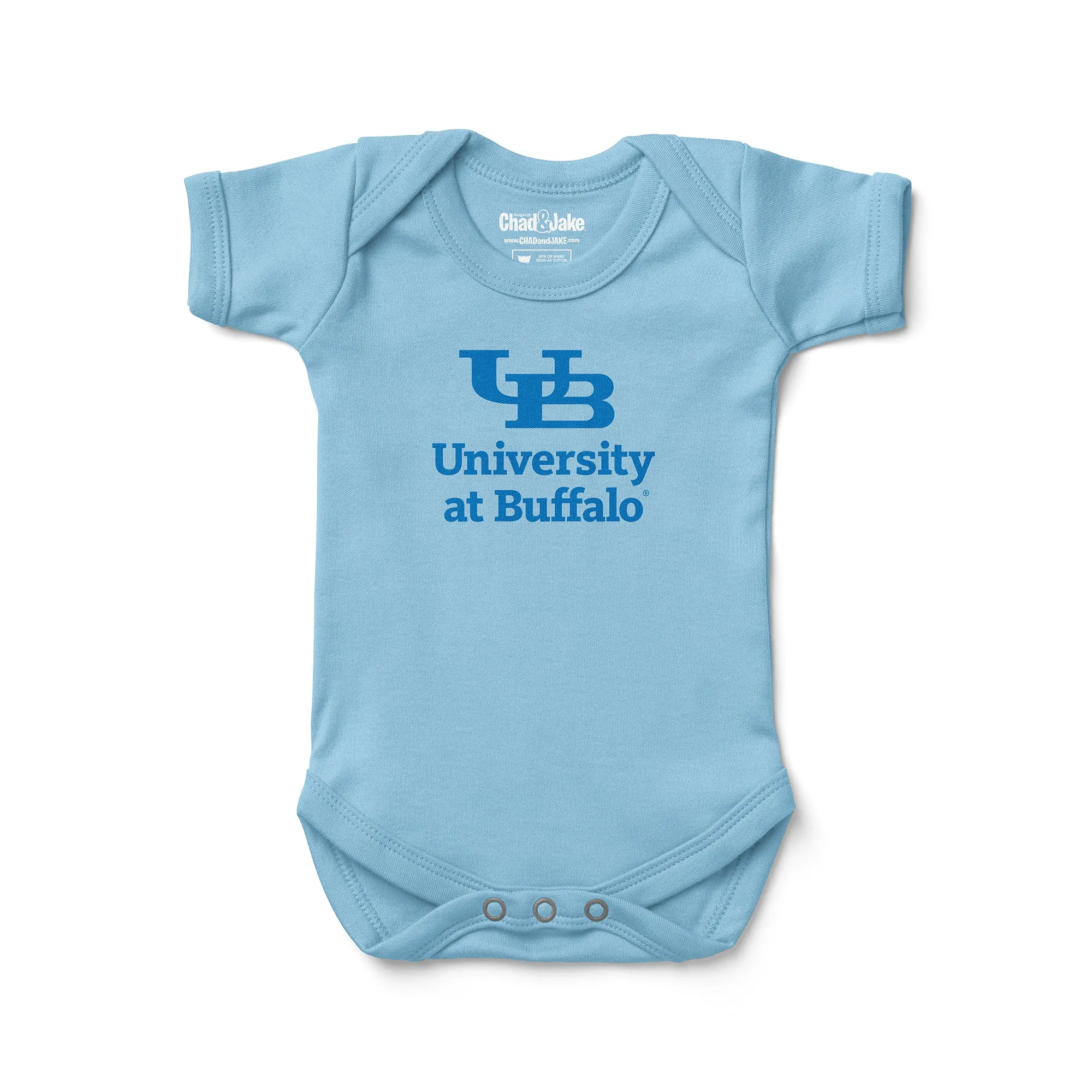 Buffalo Bulls Logo Bodysuit