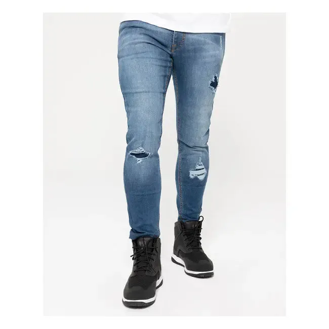 ByCity Soul Denim Jeans Blue