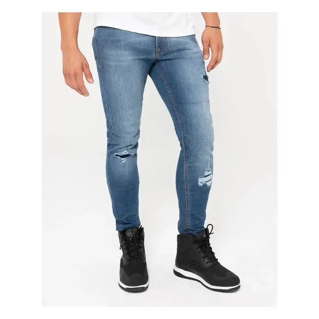 ByCity Soul Denim Jeans Blue