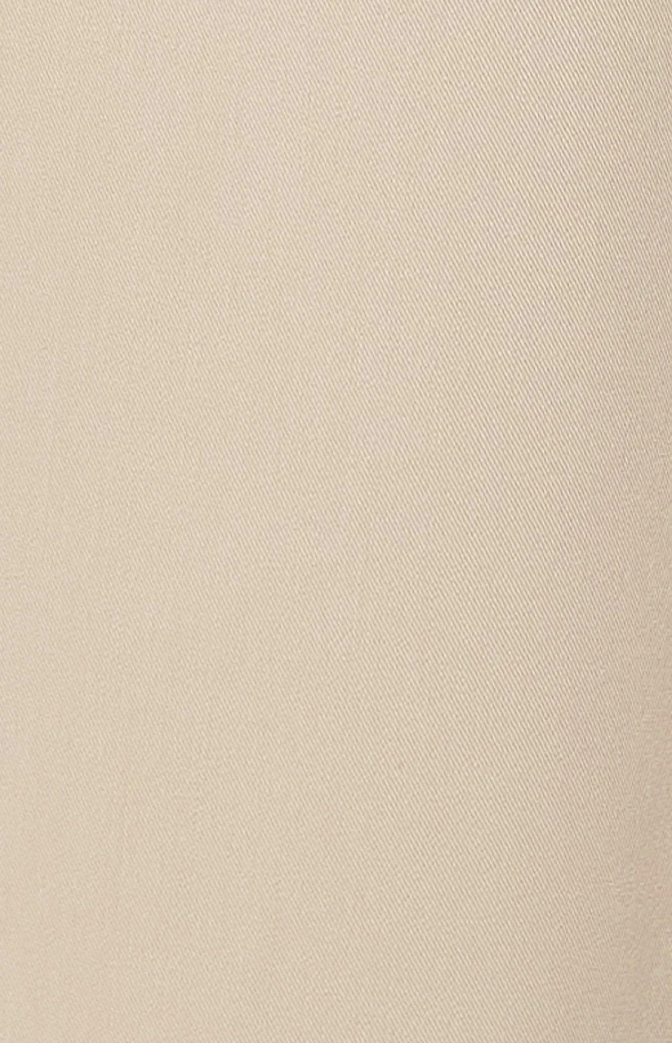 Chasing Goals Belted High Waist Paperbag Pants - Beige