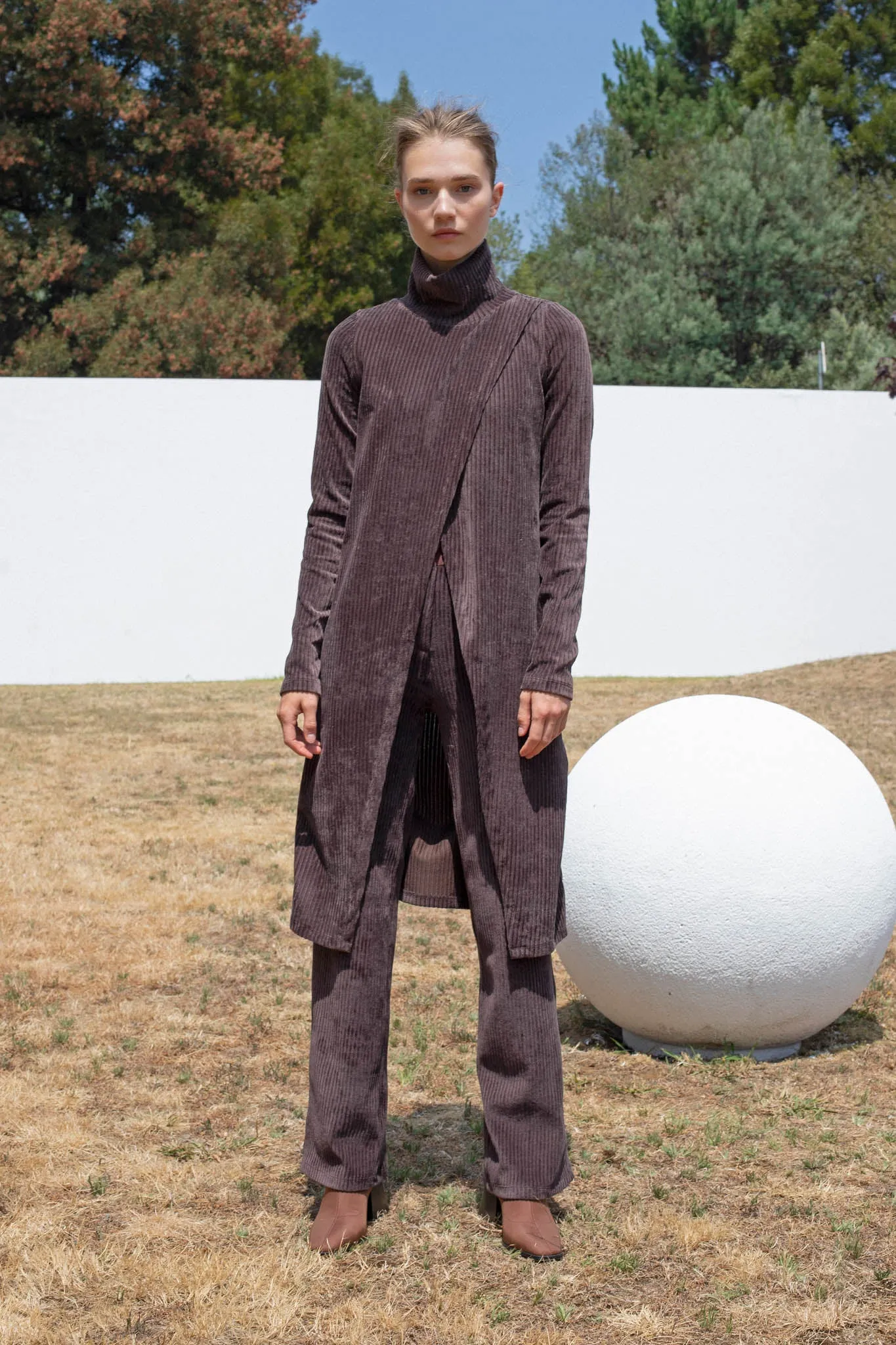 CORDUROY PANTS