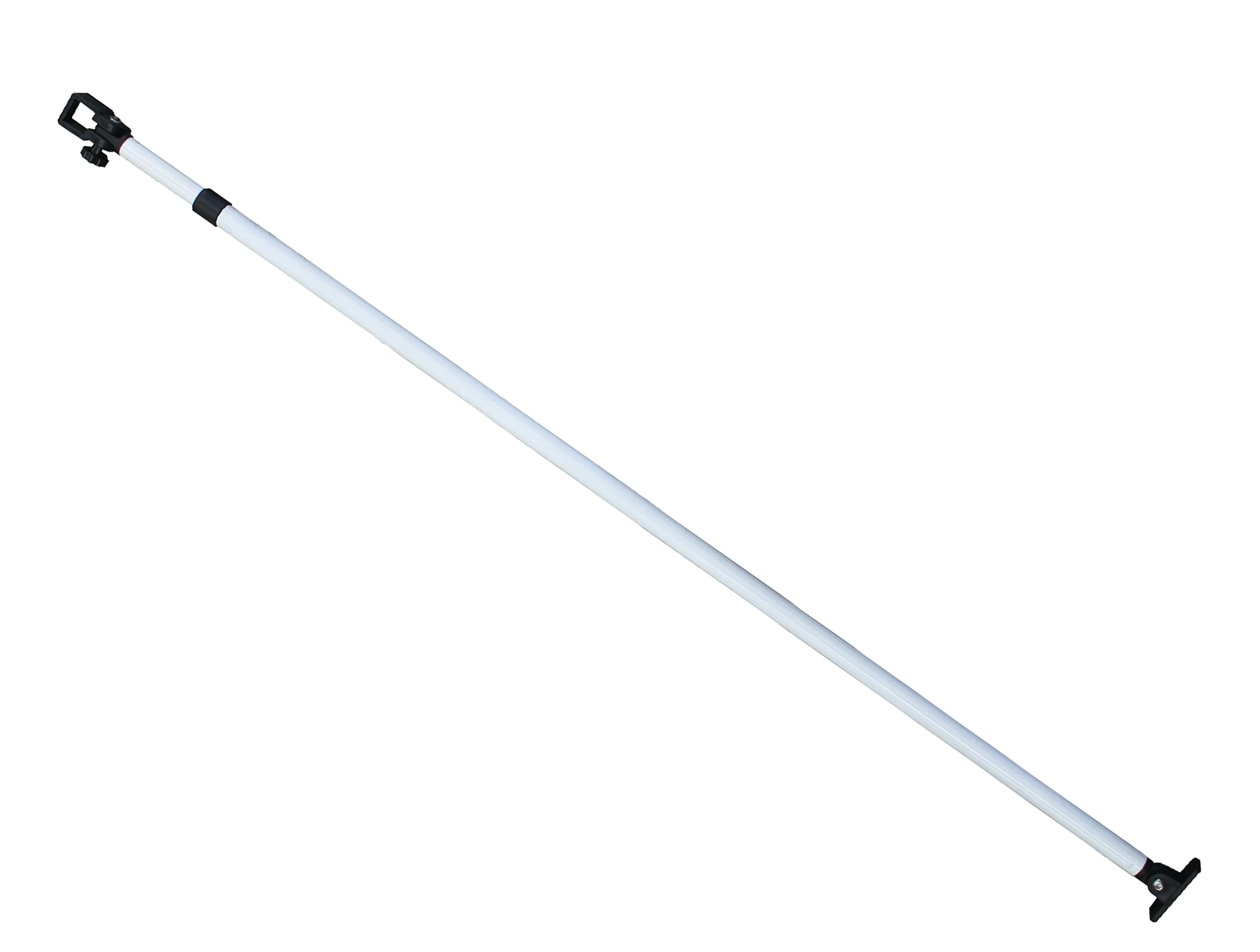 CURVED ROOF RAFTER SUPPORT POLE 7'6" - 9FT