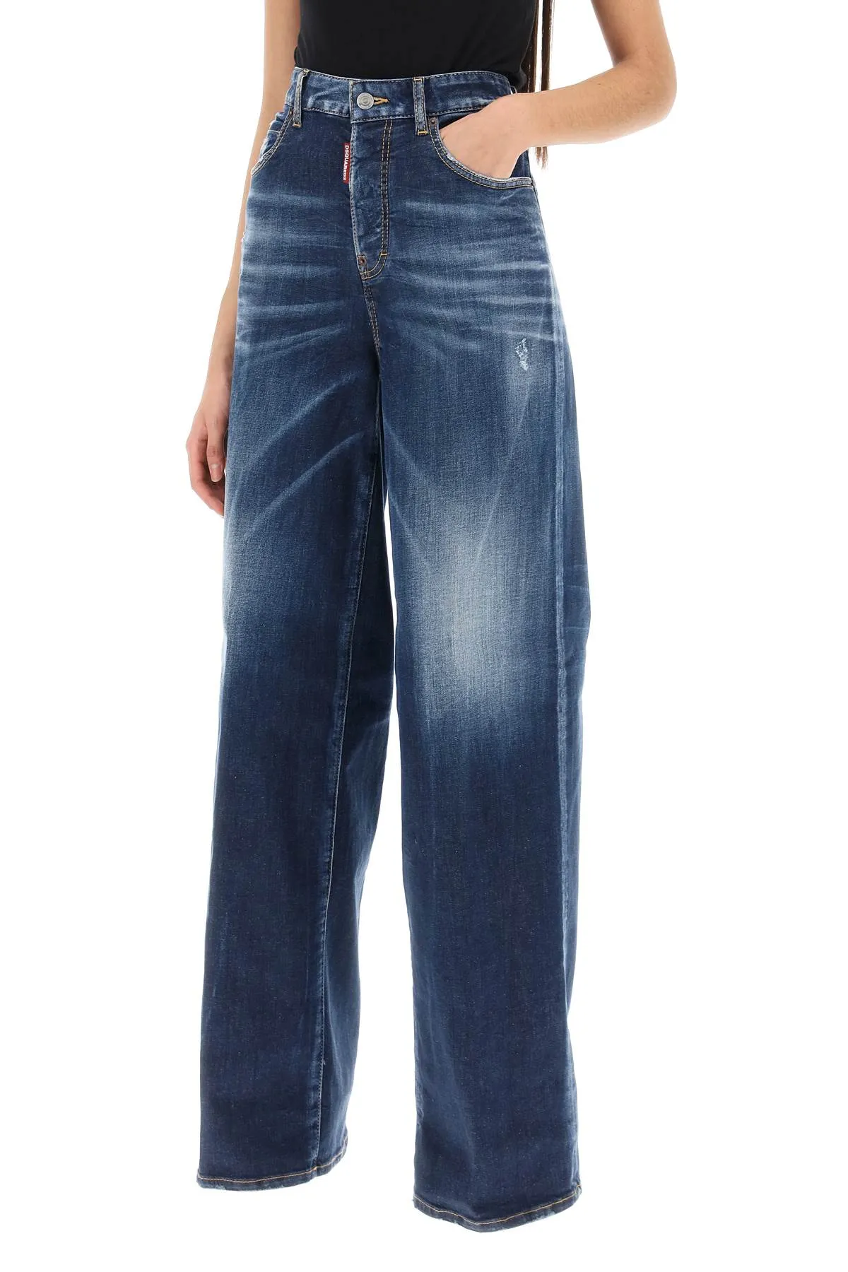 dark everyday wash traveller jeans