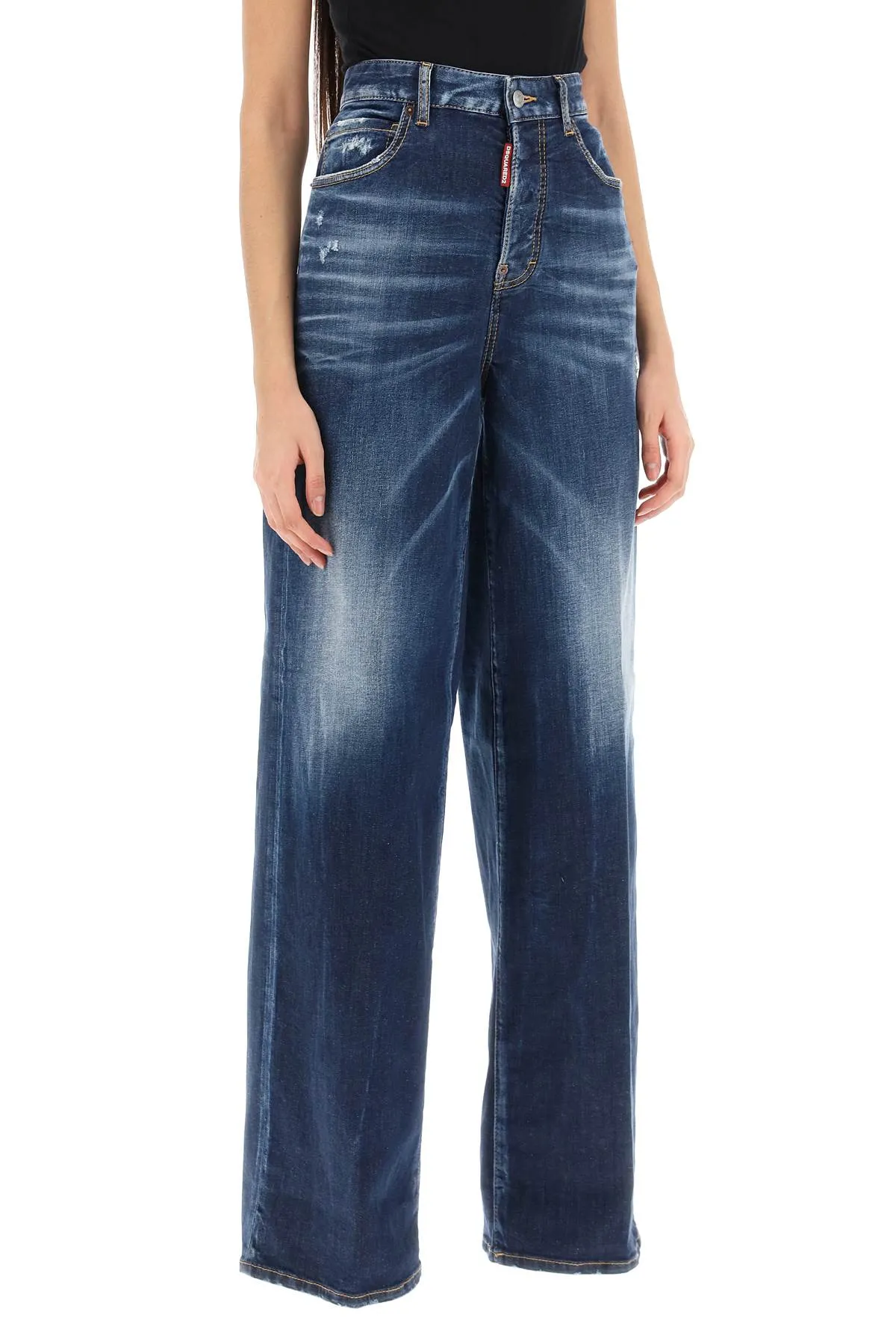 dark everyday wash traveller jeans