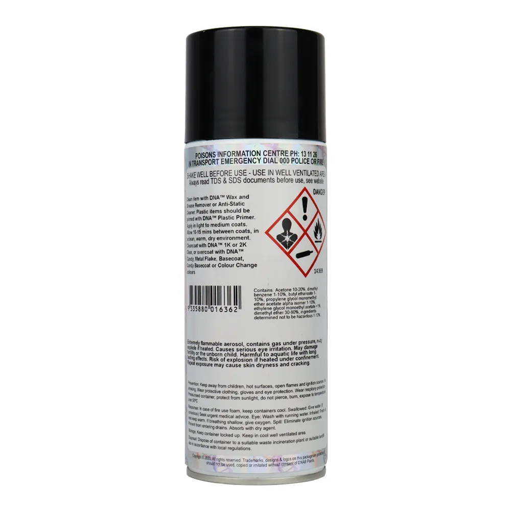 DNA PAINTS Rainbow Mojo Hologram SFX Spray Paint 350ml Aerosol Effect