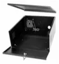 DVR/NVR LOCKBOX 21" X 24" X 8"