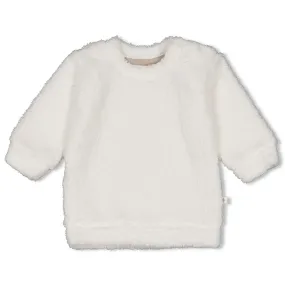 Feetje Teddy sweater - The Neutrals