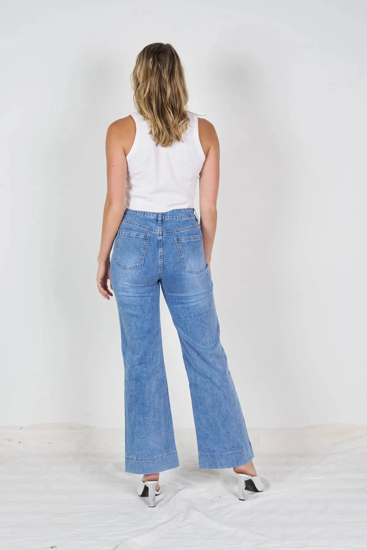 Finley Jean - Acid Wash