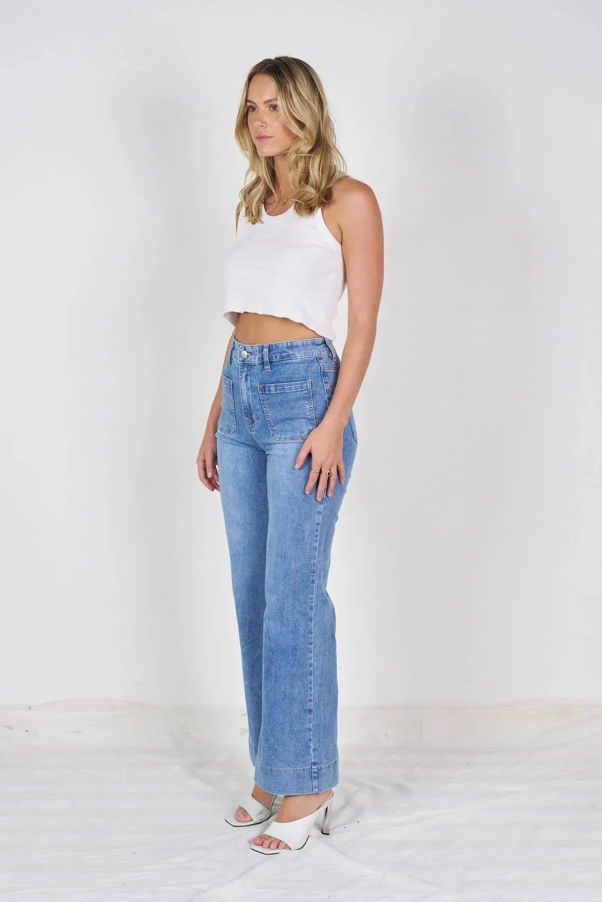 Finley Jean - Acid Wash