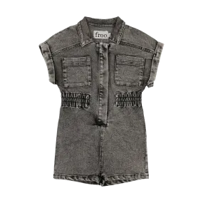 Froo Halle Romper- Boys