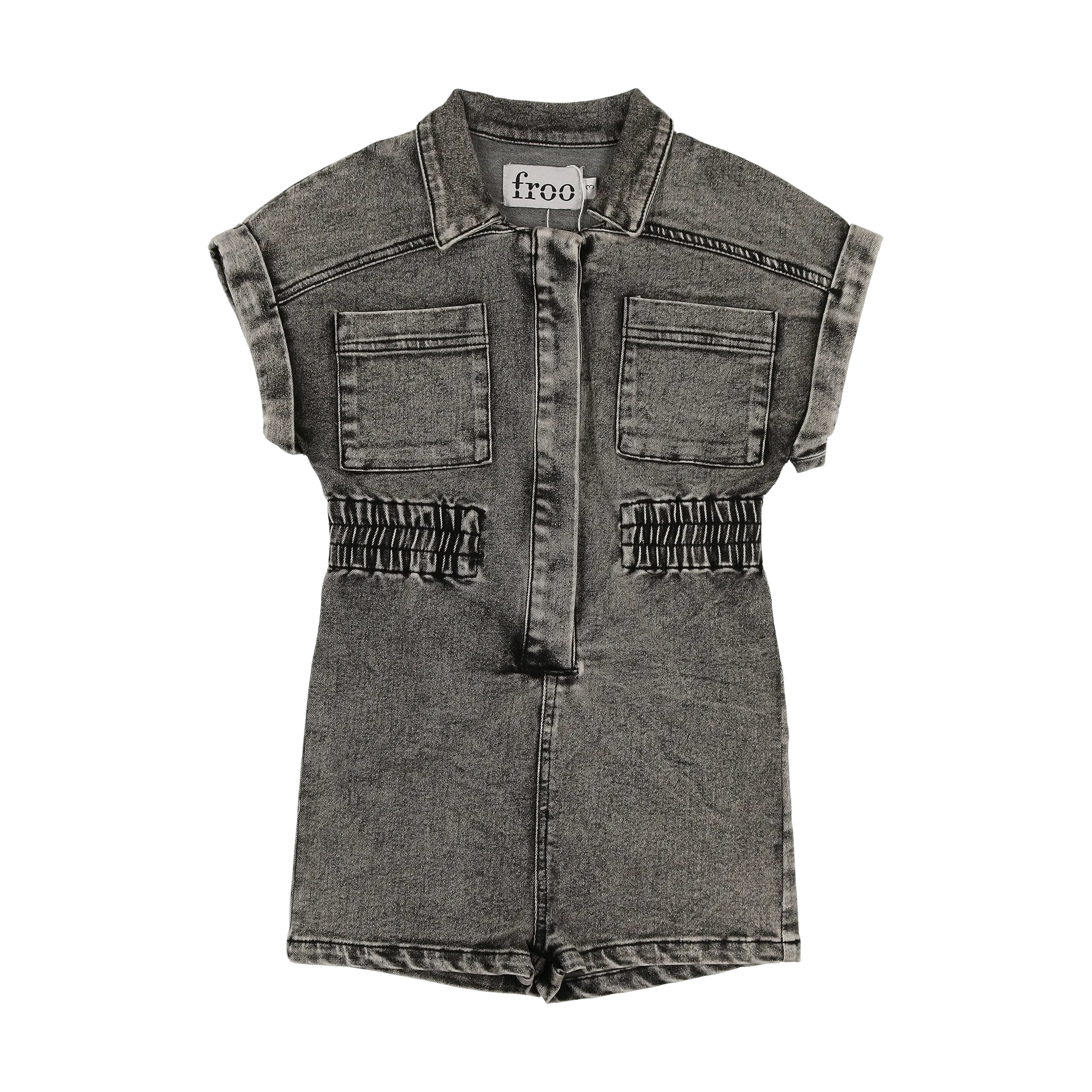 Froo Halle Romper- Boys