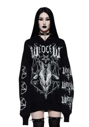 Grim Midnight Pullover Hoodie