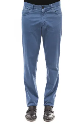 High Waist Trussardi Collection Pants