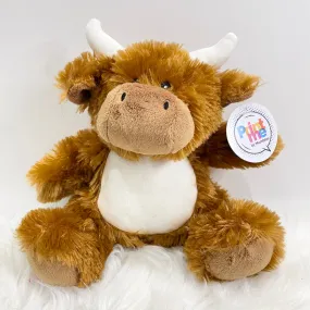 HIGHLAND COW