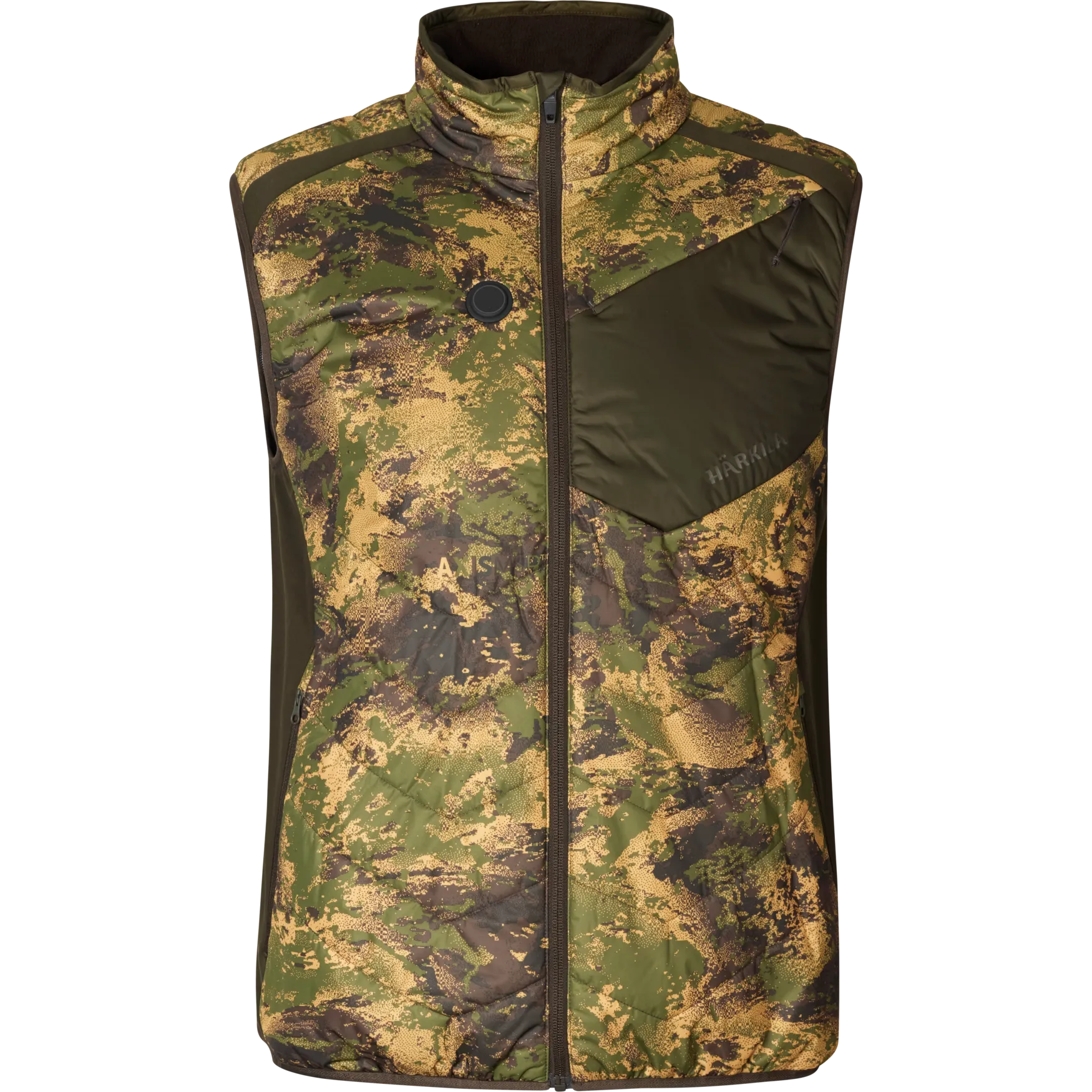 Härkila Heat Camo Waistcoat Axis