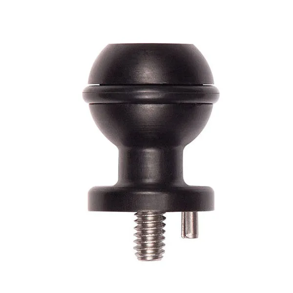 Ikelite 1 Inch Ball Mount for Steady Tray for GoPro