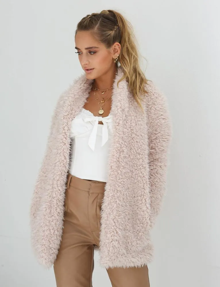 Infinity Jacket - Beige