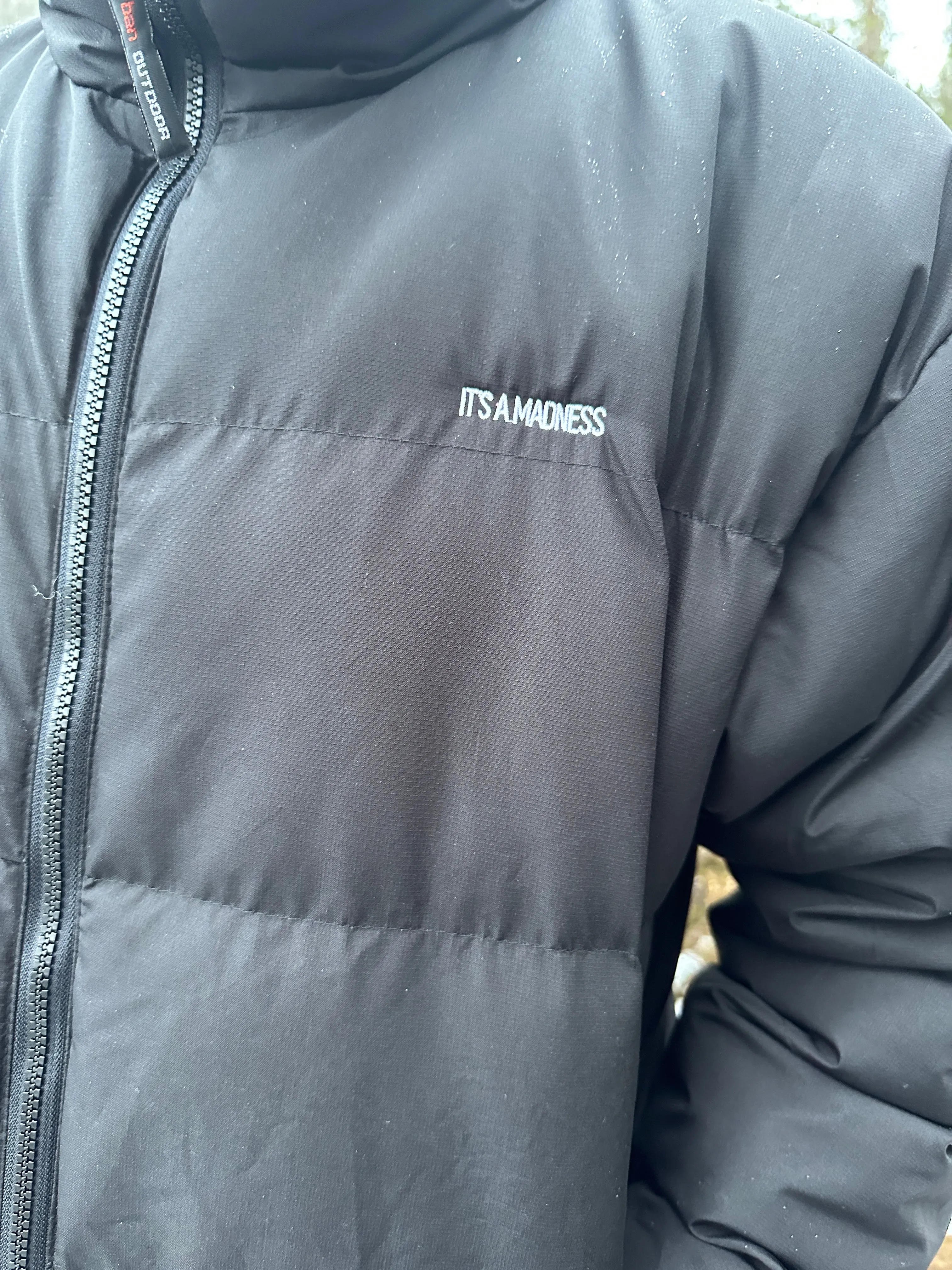 It's a madness COAT