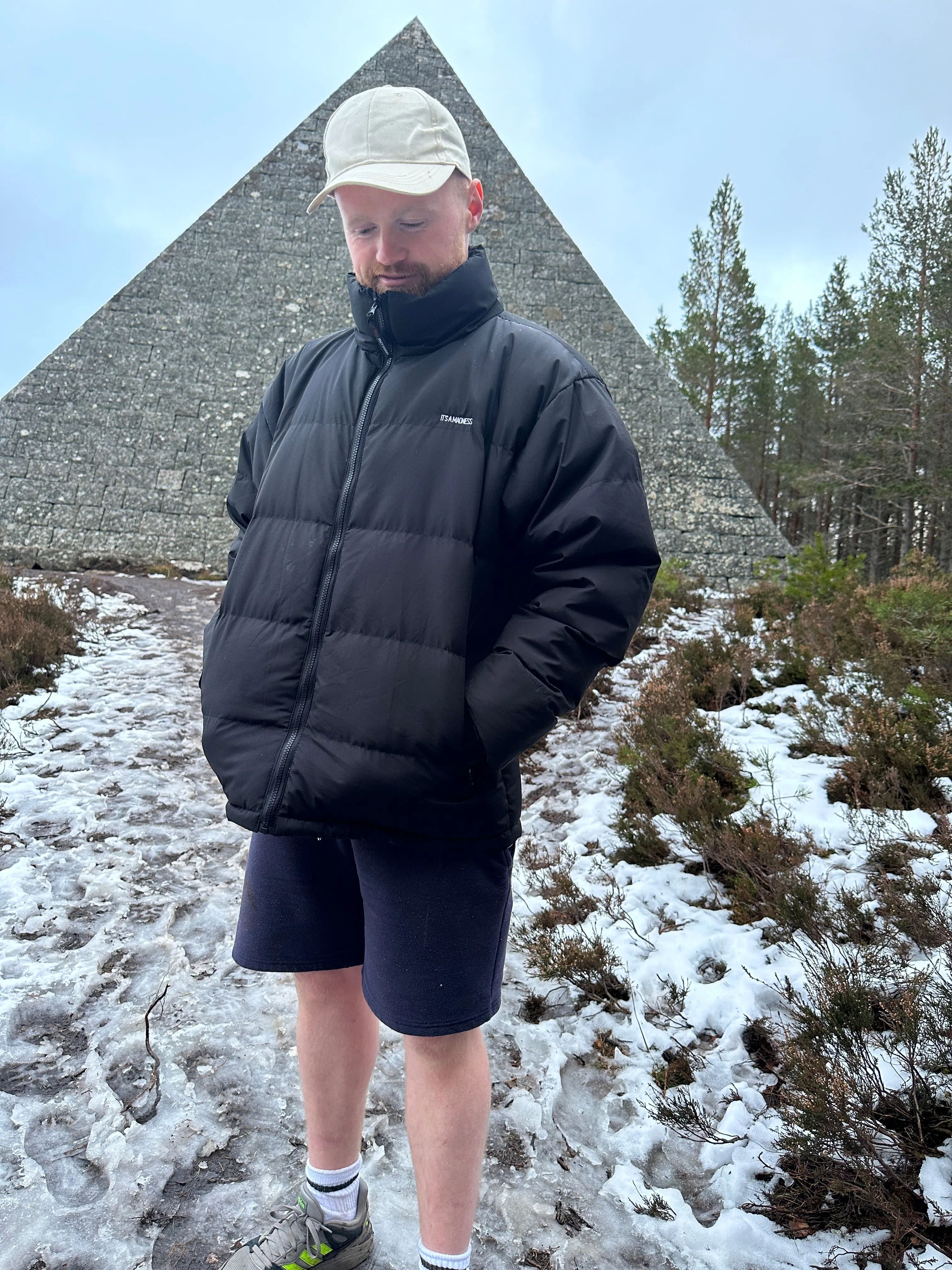It's a madness COAT