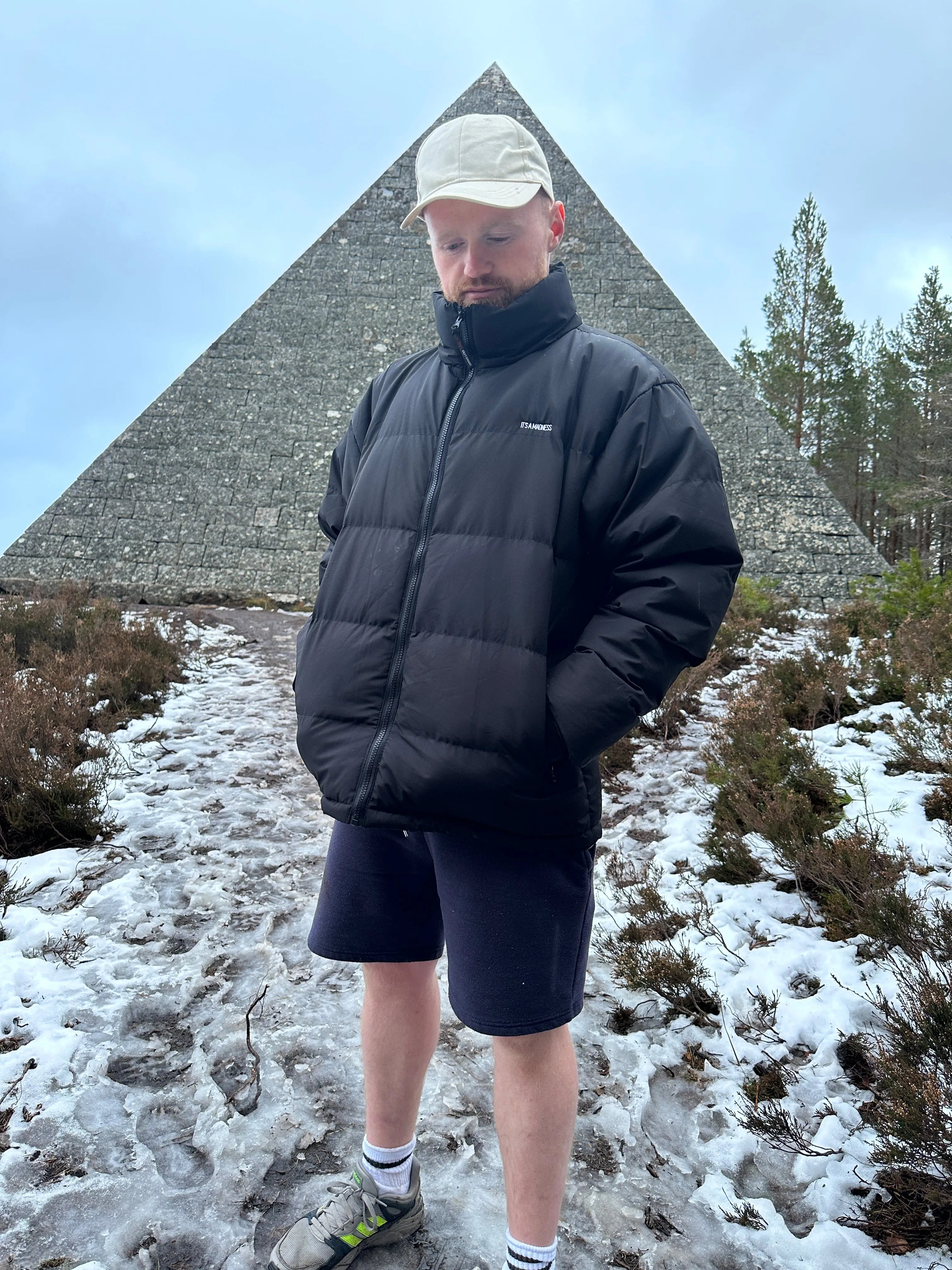It's a madness COAT