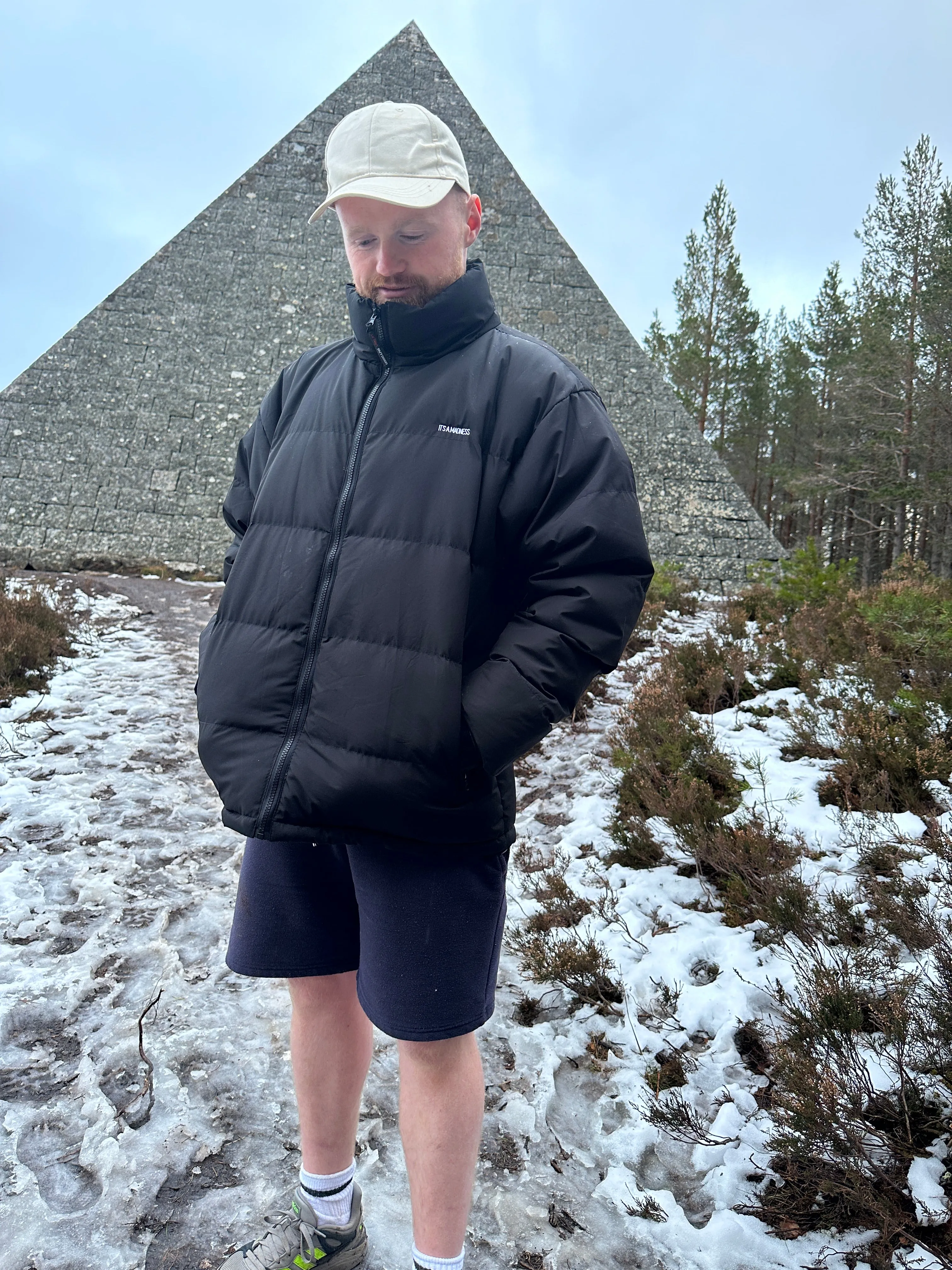 It's a madness COAT