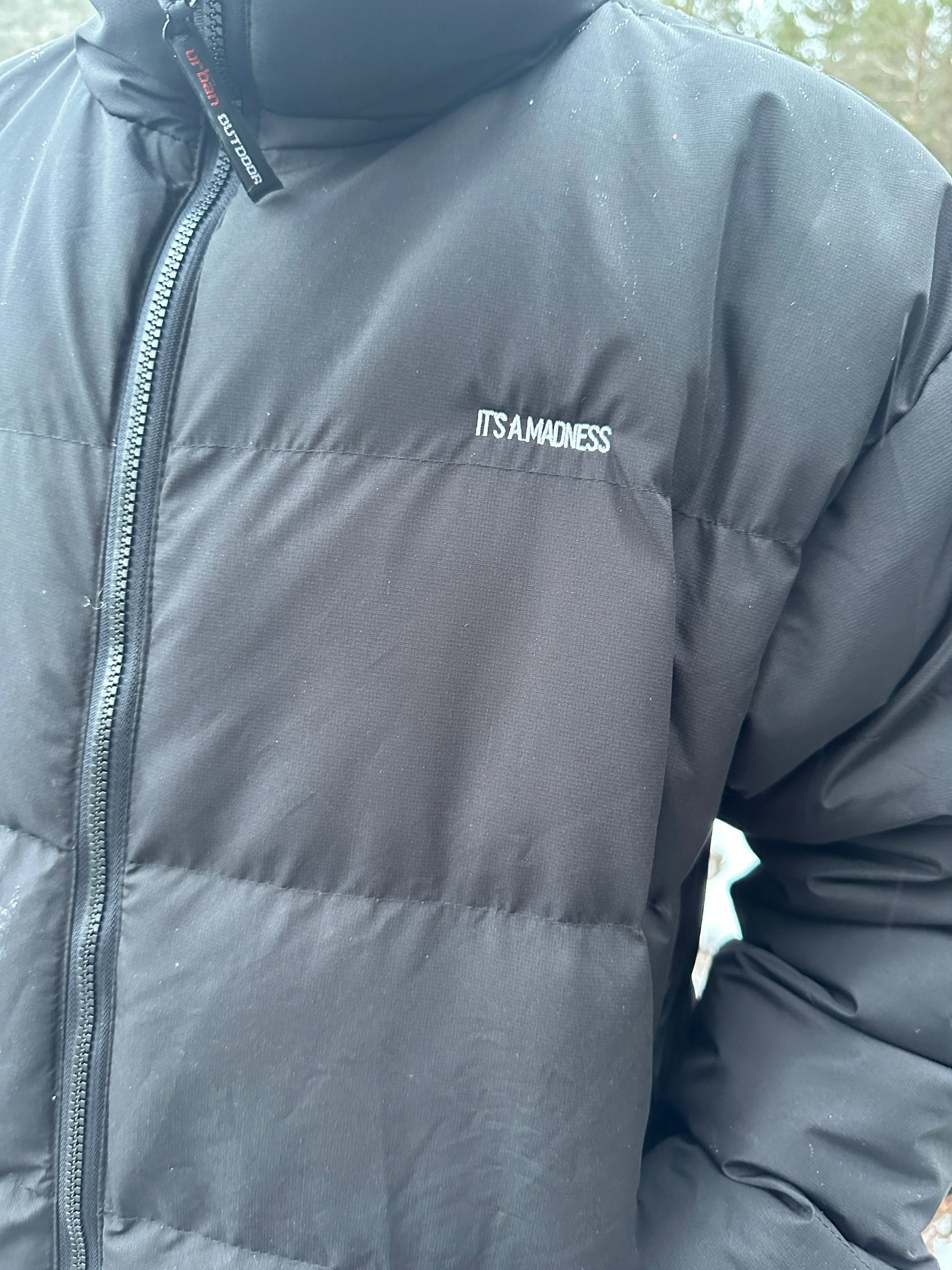 It's a madness COAT