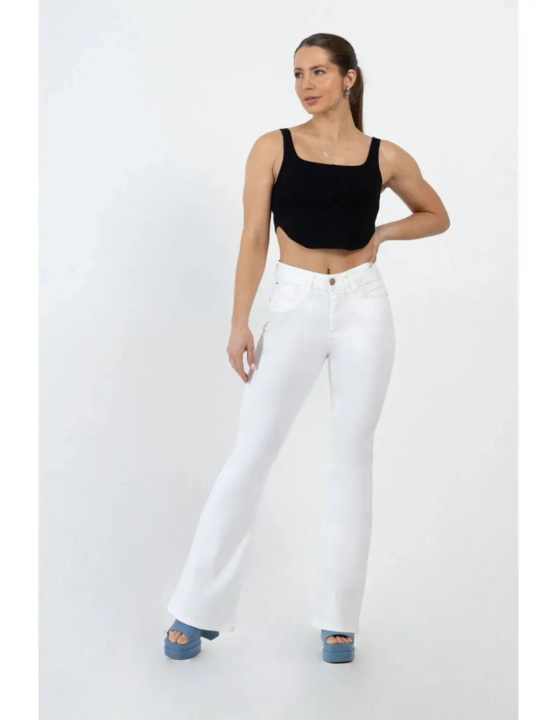 Jeans Mujer kylie 3730