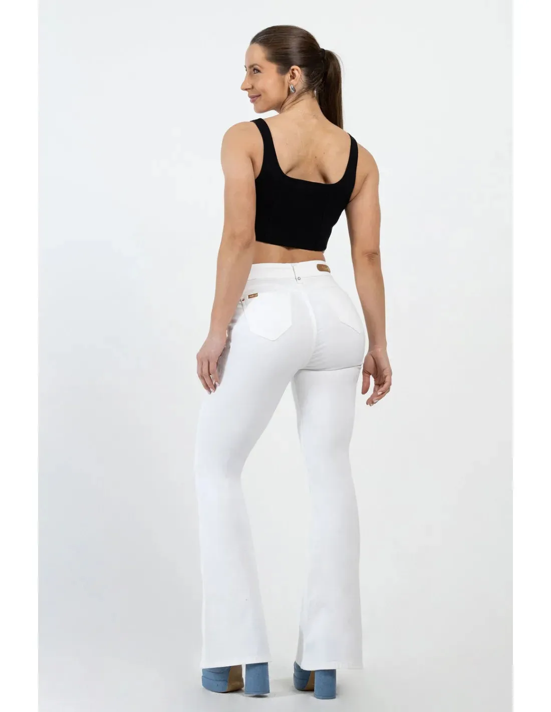 Jeans Mujer kylie 3730