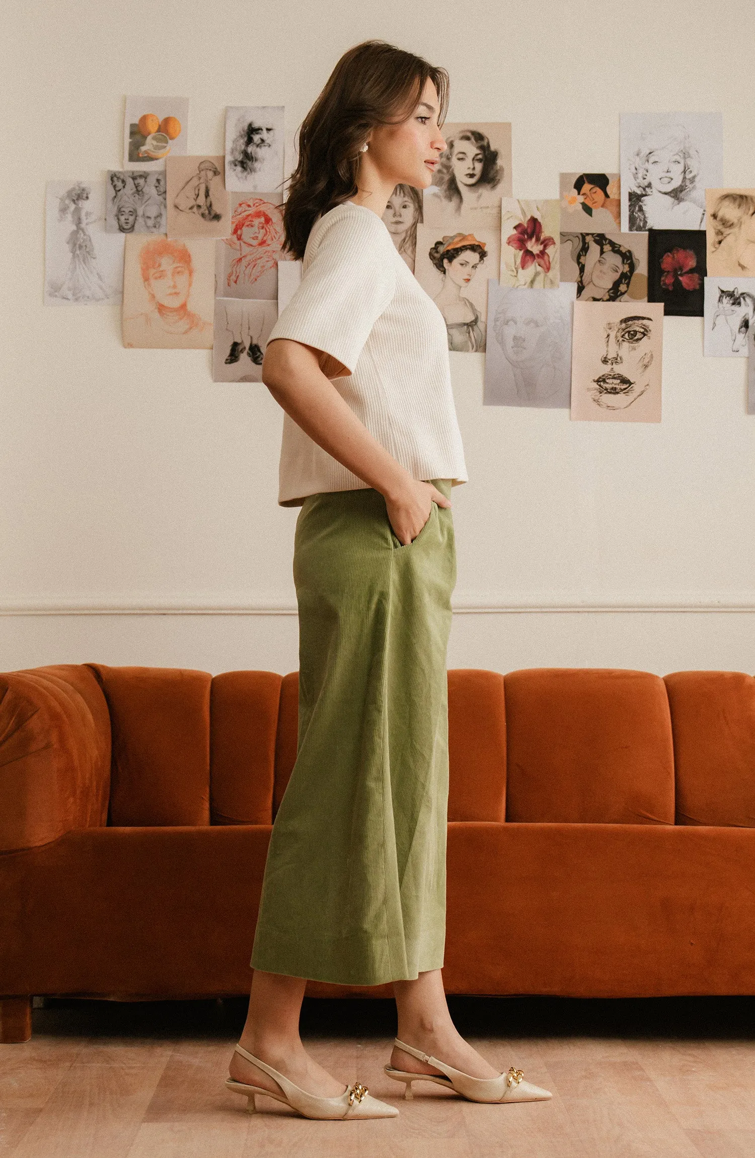 Julian Corduory Pants