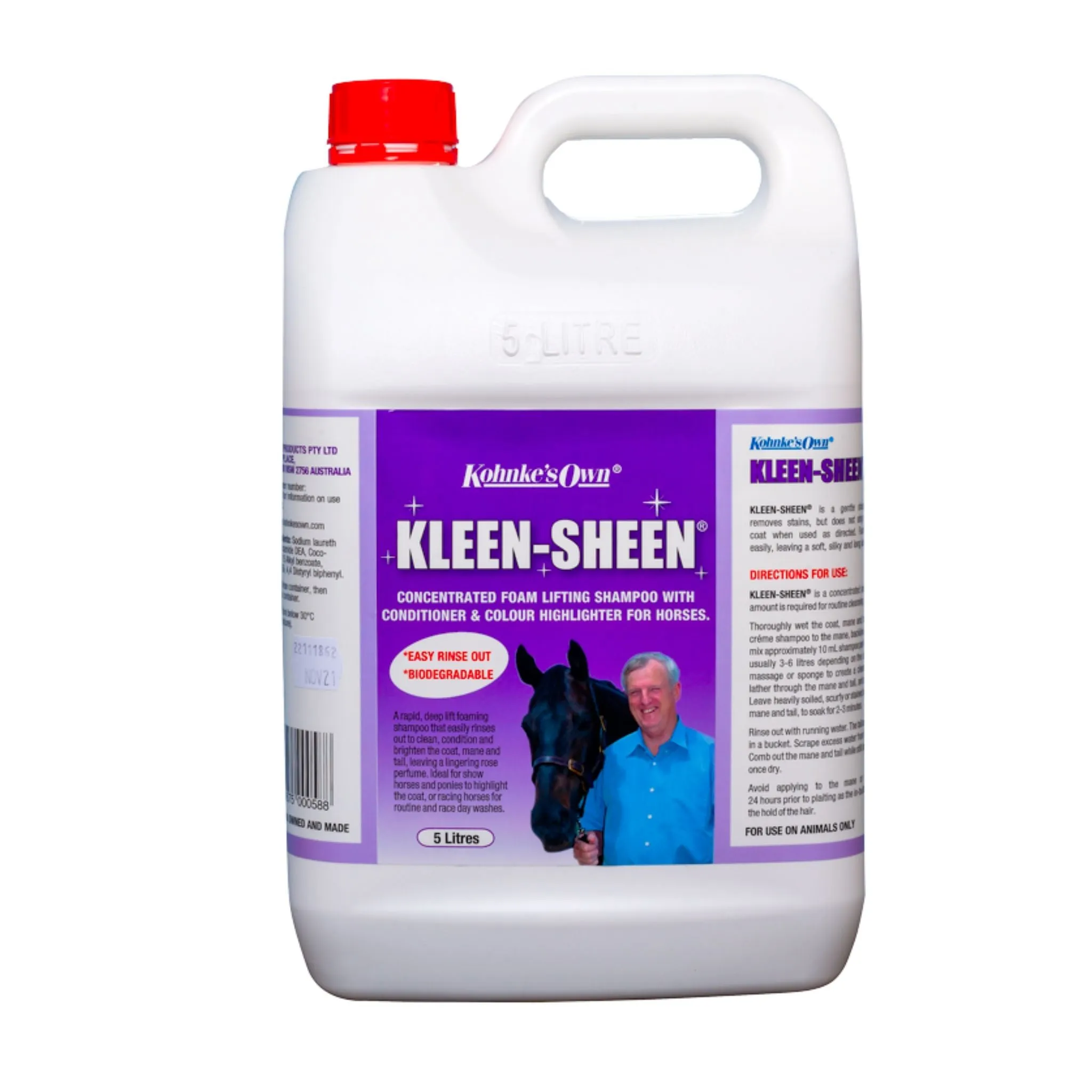 Kohnkes Kleen Sheen