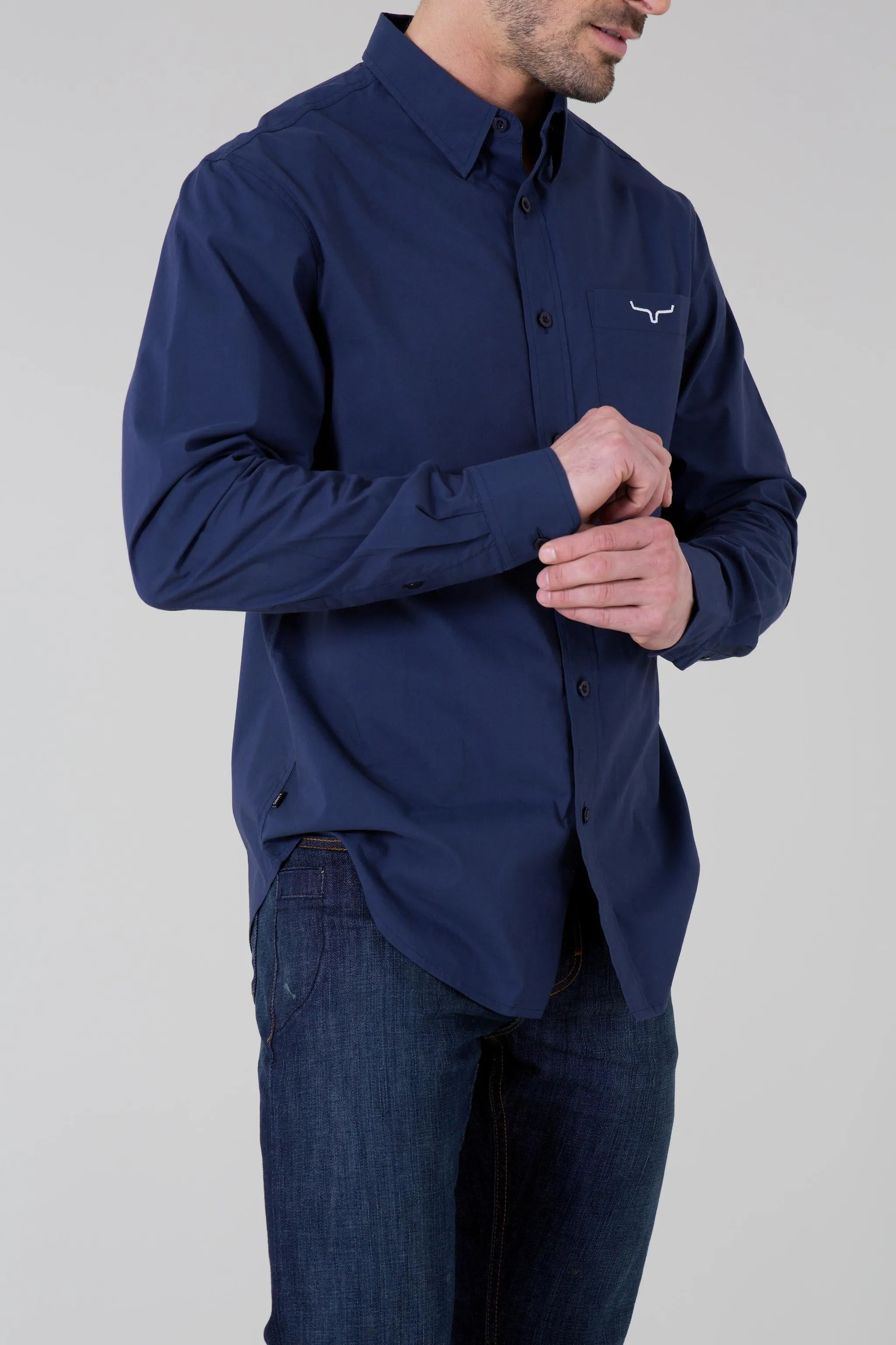 KR Team Dress Shirt