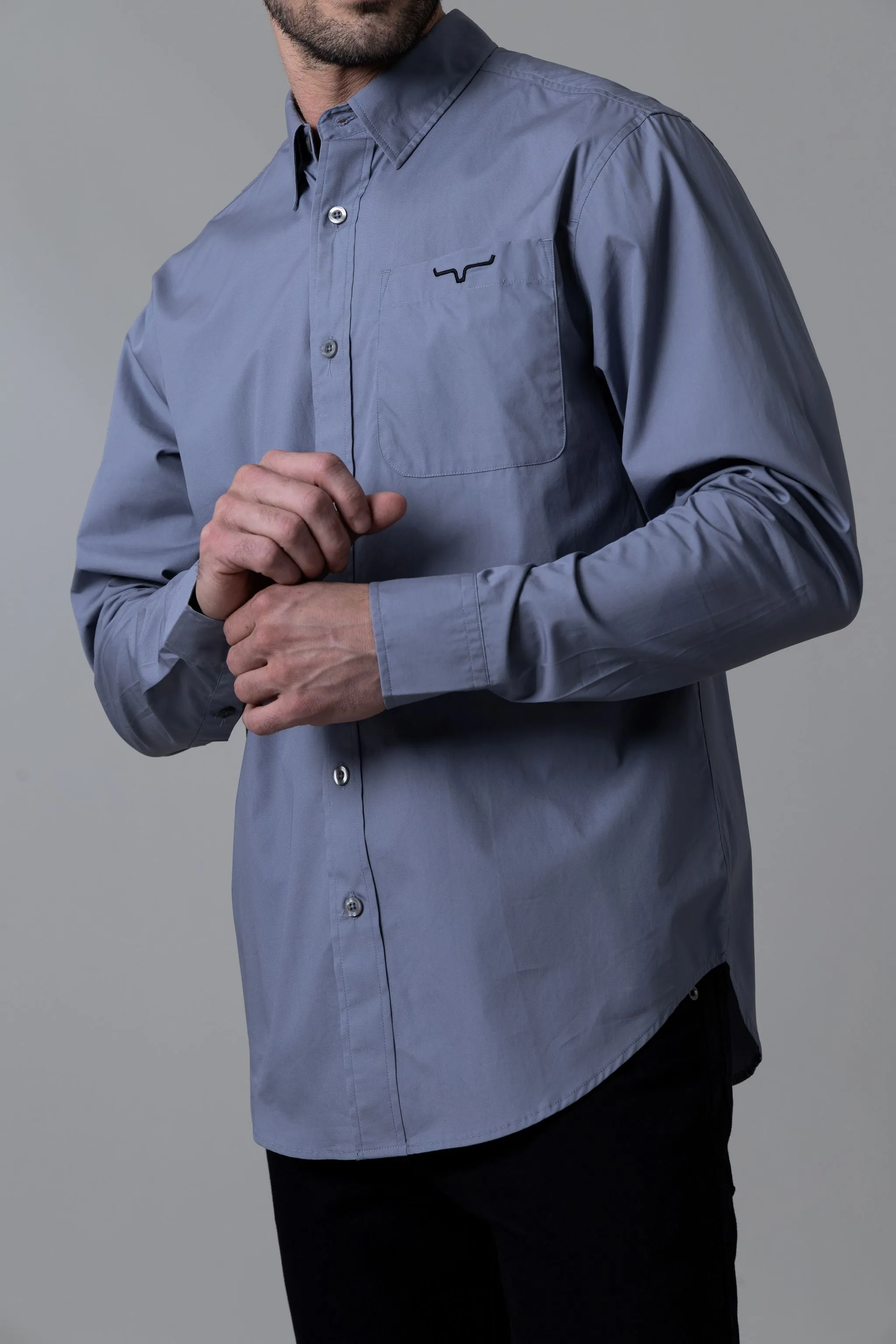 KR Team Dress Shirt